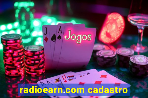 radioearn.com cadastro